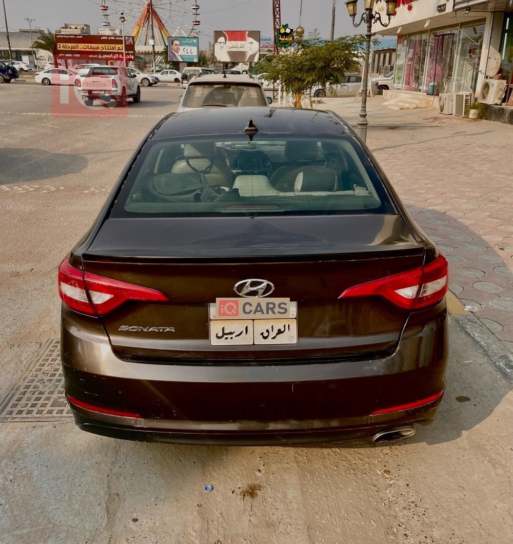 هيونداي سوناتا